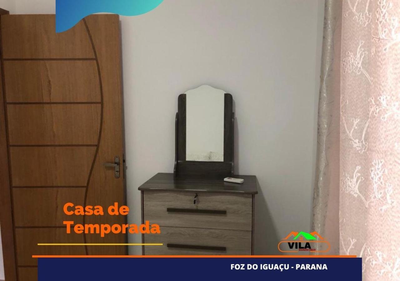 Casa Maravilhosa C/Piscina Bourb Villa Foz do Iguaçu Dış mekan fotoğraf
